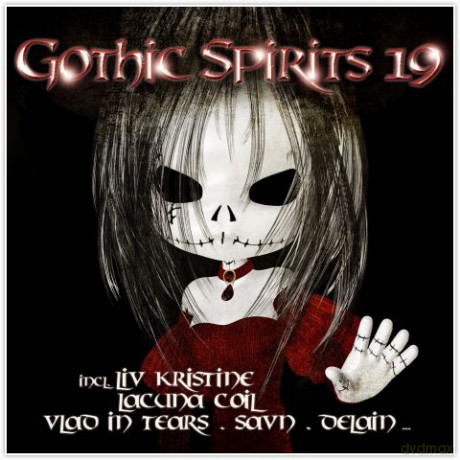 Gothic Spirits 19 [2CD]