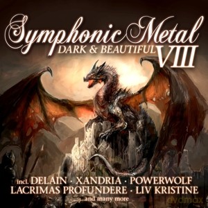 Symphonic Metal 8 - Dark and Beautiful [2CD]
