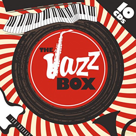 The Jazz Box [BOX] [10CD]