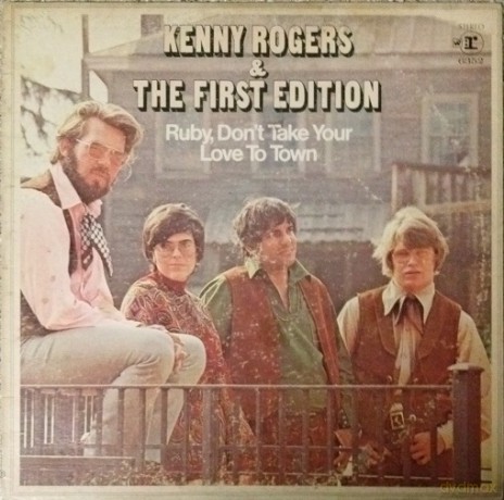 Kenny Rogers: Ruby Dont Take Your Love To Town [CD]