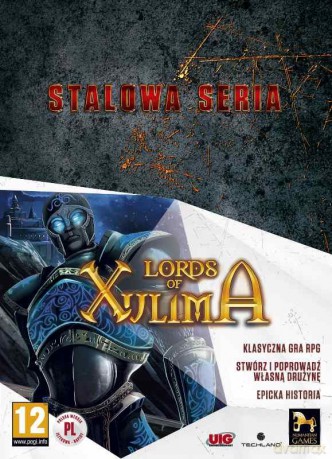 Stalowa Seria: Lords of Xulima [GRA PC]