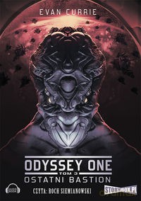 Odyssey One Tom 3 - Evan Currie [AUDIOBOOK] [CD-MP3]