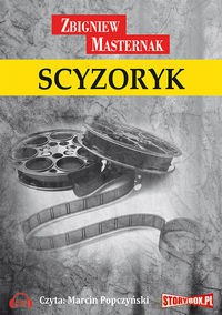 Scyzoryk - Zbigniew Masternak [AUDIOBOOK] [CD-MP3]
