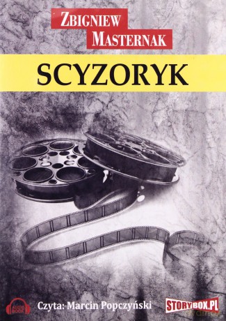 Scyzoryk - Zbigniew Masternak [AUDIOBOOK] [CD-MP3]