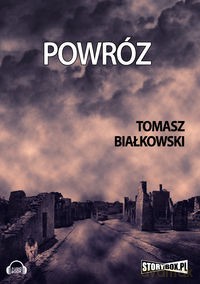 Powróz - Tomasz Białkowski [AUDIOBOOK] [CD-MP3]