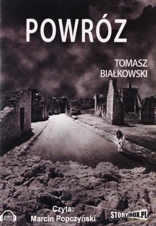 Powróz - Tomasz Białkowski [AUDIOBOOK] [CD-MP3]