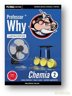 Professor Why Chemia 2 [GRA PC]