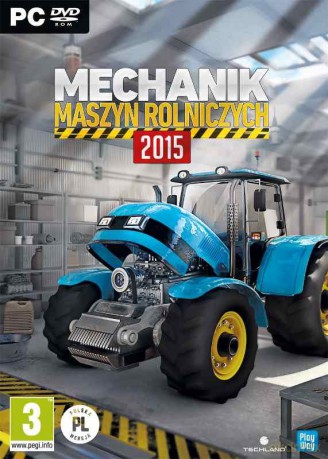 Mechanik Maszyn Rolniczych [GRA PC]