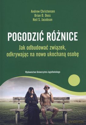Pogodzić różnice - Andrew Christensen [KSIĄŻKA]