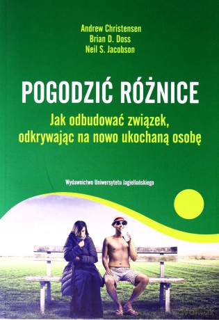 Pogodzić różnice - Andrew Christensen [KSIĄŻKA]