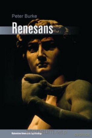 Renesans - Burke Peter [KSIĄŻKA]
