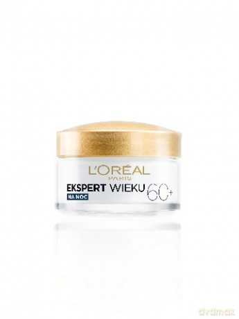 LOreal Dermo Age Specialist 60+ Krem Na Noc 50ml