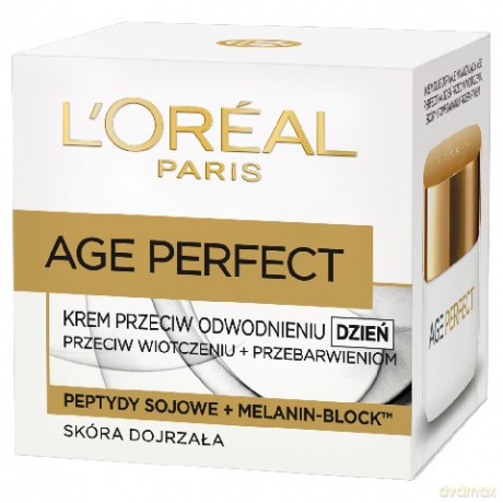LOreal Age Perfect Krem na Dzień dla skóry dojrzałej
