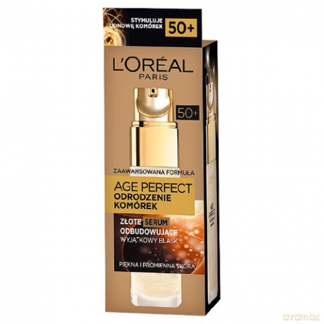 LOreal Age Perfect Odrodzenie komórek Serum odbudowujące 30ml