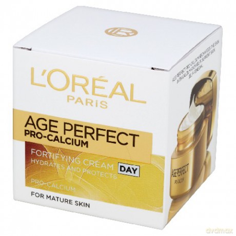 LOreal Age Perfect Pro Calcium Krem na dzień