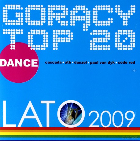 Gorący Top 20 Lato 2009 Dance [CD]