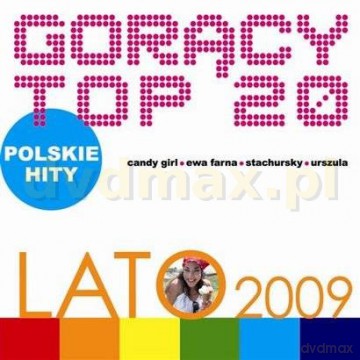 Gorący Top 20 Lato 2009 Polskie Hity [CD]