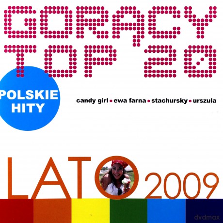 Gorący Top 20 Lato 2009 Polskie Hity [CD]