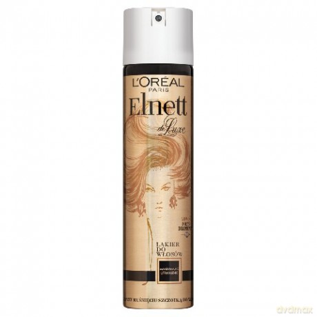 LOreal Elnett Lakier do włosów Maksymalne Utrwalenie Połysk Diamentu 250ml