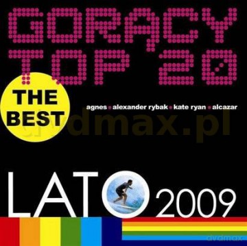 Gorący Top 20 Lato 2009 The Best [CD]