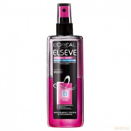 LOreal Elseve Arginine Resist Light Odżywka w spray-u bez spłukiwania