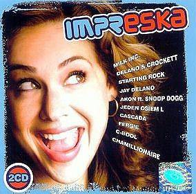 Impreska Vol.8 [2CD]