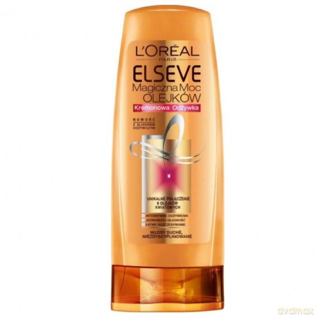 LOreal Elseve Magiczna Moc Olejków Odżywka do włosów 200ml
