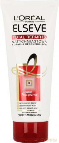 LOreal Elseve Maska do włosów Total Repair Instant 200ml