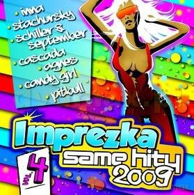 Imprezka Same Hity vol.4  2009 [2CD]
