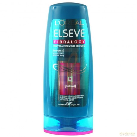 LOreal Elseve Odżywka do włosów Fibralogy 200ml
