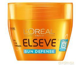 LOreal Elseve Sun Defense Maseczka do włosów 300ml