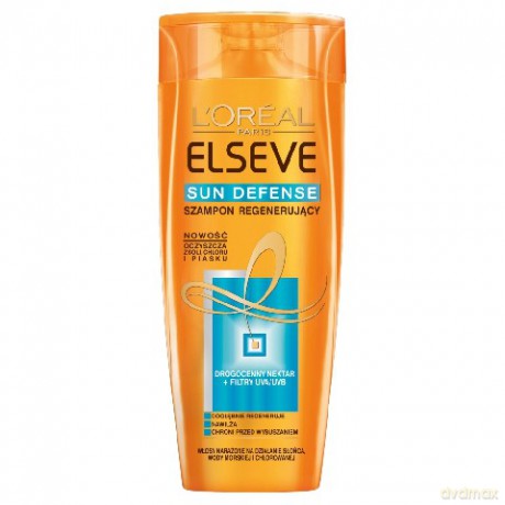 LOreal Elseve Sun Defense Szampon do włosów 250ml