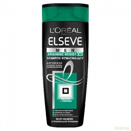 LOreal Elseve Szampon Arginine Resist X3 400ml