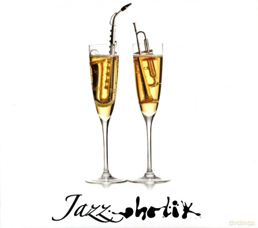 Jazzoholik (ecopack) [CD]