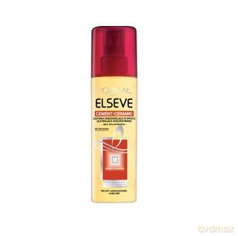 LOreal Elseve Technologia Cement Ceramidy Odżywka w spray'u bez spłukiwania