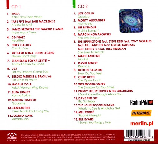 Jazzy Autumn [2CD]