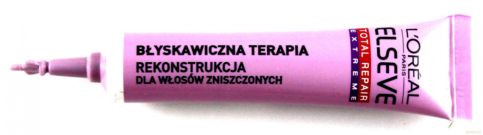LOreal Elseve Total Repair Extreme Kuracja do włosów