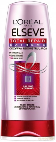 LOreal Elseve Total Repair Extreme Odżywka rekonstruująca do włosów
