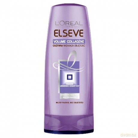 LOreal Elseve Volume Collagen Odżywka do włosów 200ml