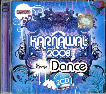 Karnawał 2008 Dance [2CD]