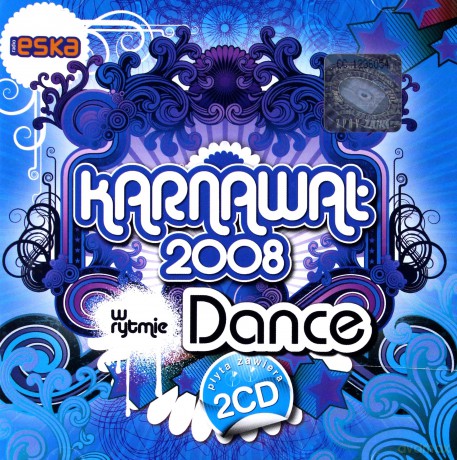 Karnawał 2008 Dance [2CD]