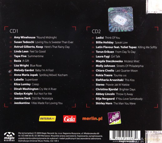 Kobieta i Jazz [2CD]
