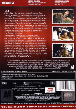Markiza [DVD]