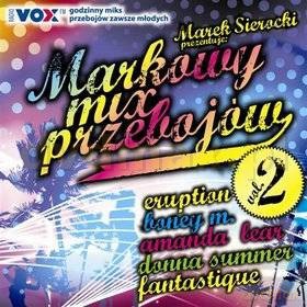 Markowy Mix Przebojów Vol.2 [CD]