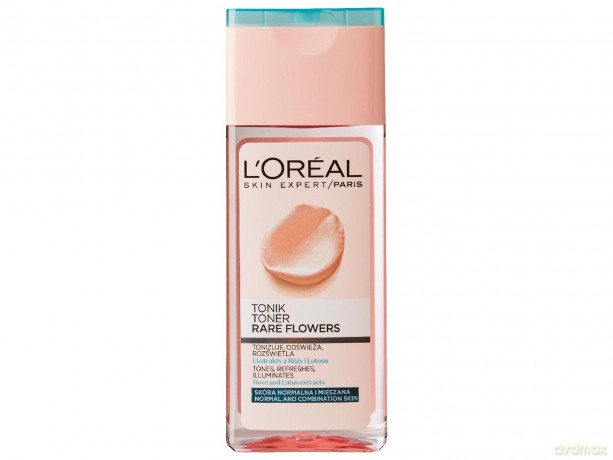 LOreal Ideal Fresh Tonik oczyszczający do skóry normalnej i mieszanej