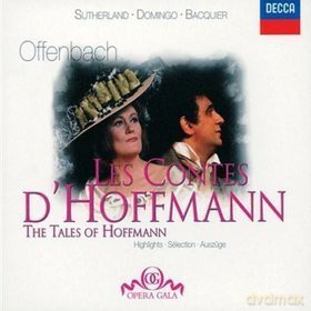 Opera Gala [CD]