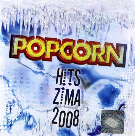 Popcorn Hits Zima 2008 [2CD]