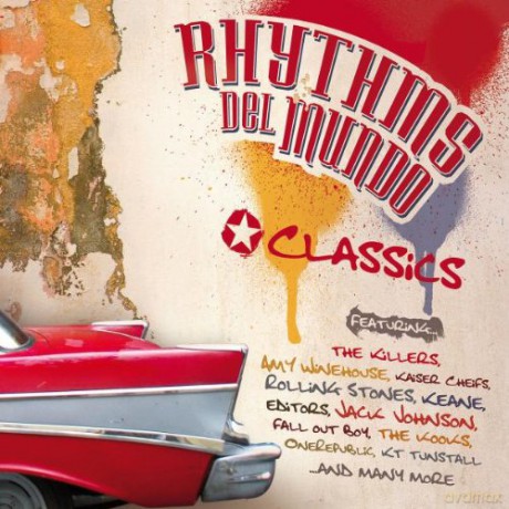Rhythms Del Mundo  Classics Ltd Edition [CD]