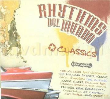 Rhythms Del Mundo Classic [CD]