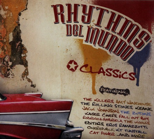 Rhythms Del Mundo Classic [CD]